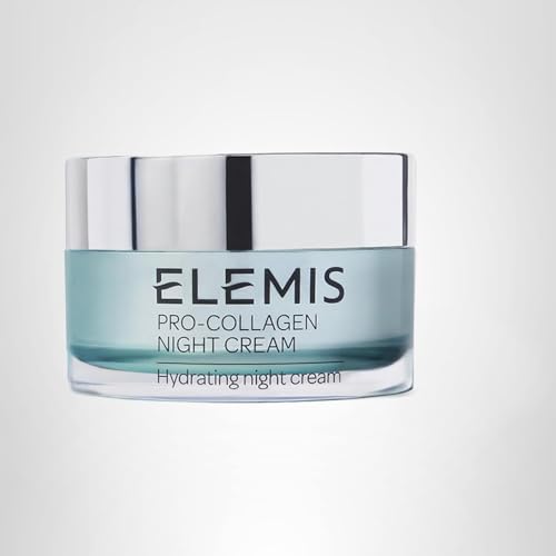 ELEMIS Pro-Collagen Night Cream gift box presentation evokes premium self-care