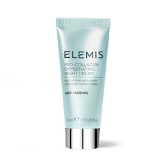 ELEMIS Pro-Collagen Night Cream travel-size jar for on-the-go hydration