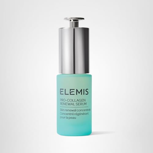 elemis pro-collagen renewal serum routine-shot for nightly ritual