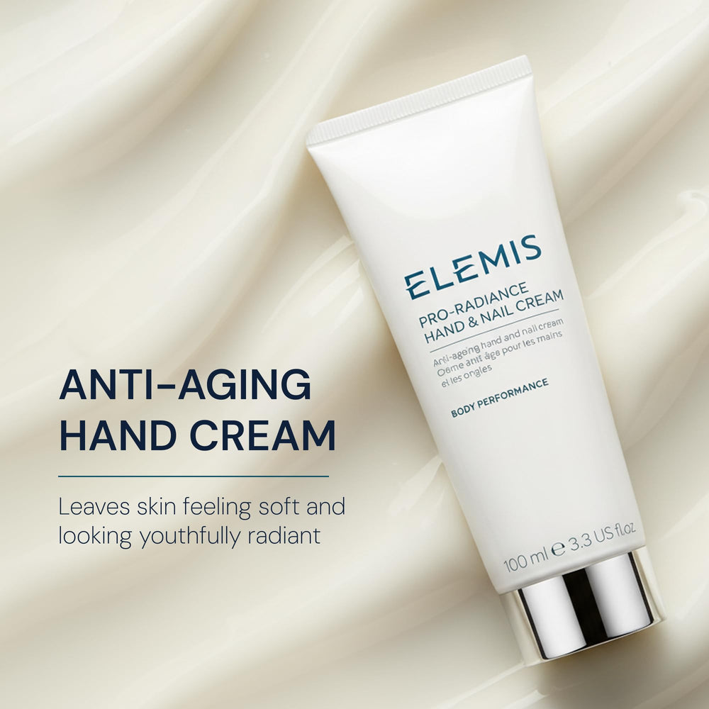 ELEMIS Pro-Radiance ingredients-avellana-camellia highlights omega-rich oils for nourishment.