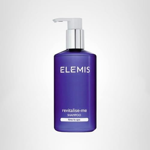 ELEMIS Revitalize-Me Shampoo ready for daily-use routine