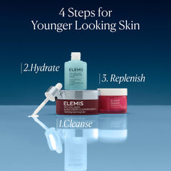 Banana Flower prebiotic ingredient image for Elemis Midnight Facial