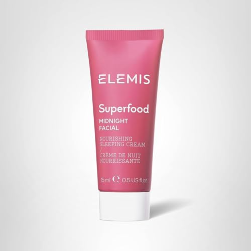 ELEMIS travel packaging ideal for on-the-go night routine.