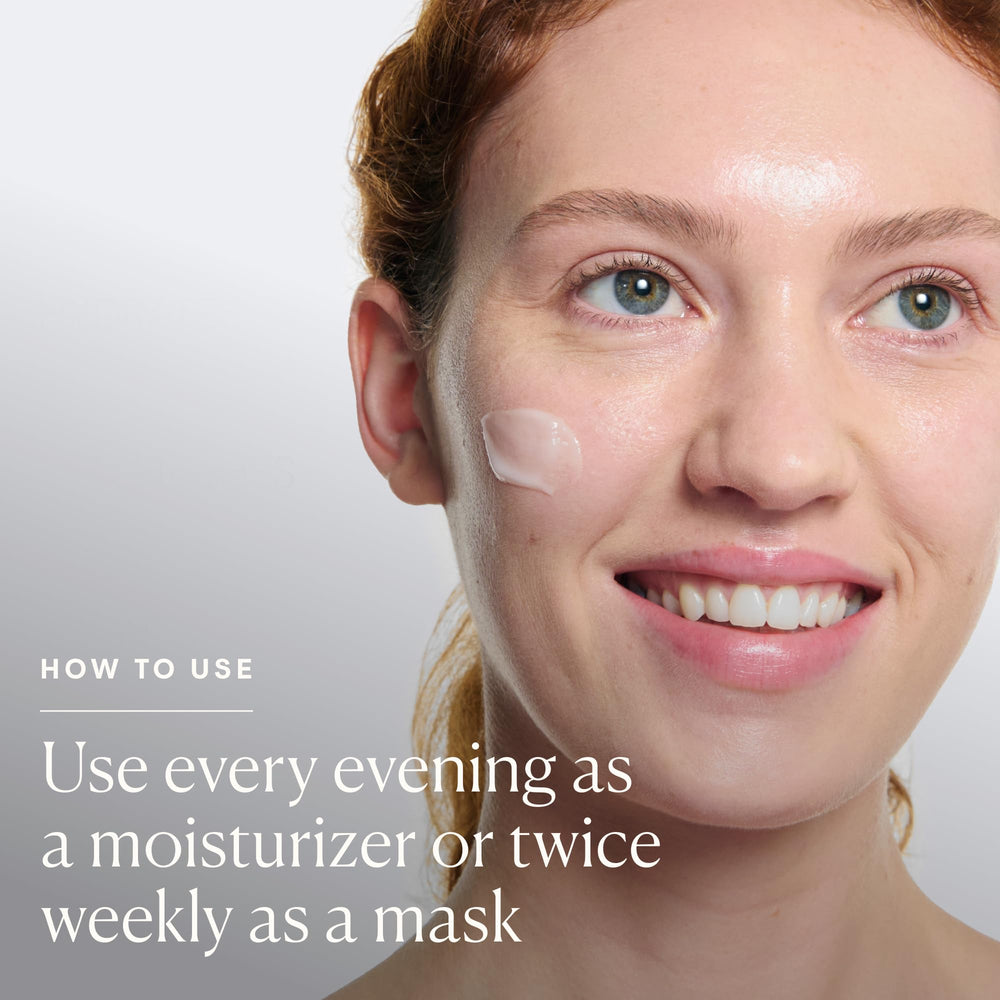 ELEMIS Midnight Facial delivers velvety skin and refreshed tone.