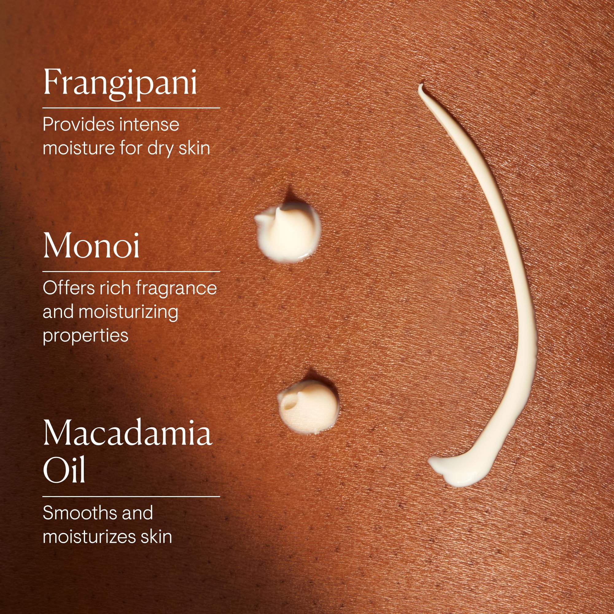 Elemis Tahitian Monoi oil scent captures tropical fragrance.