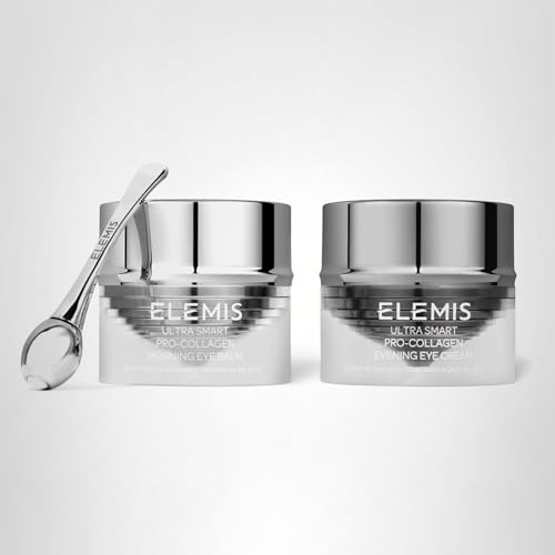 ELEMIS Ultra Smart Eye Contour after-use showing smoother edge around the eye.