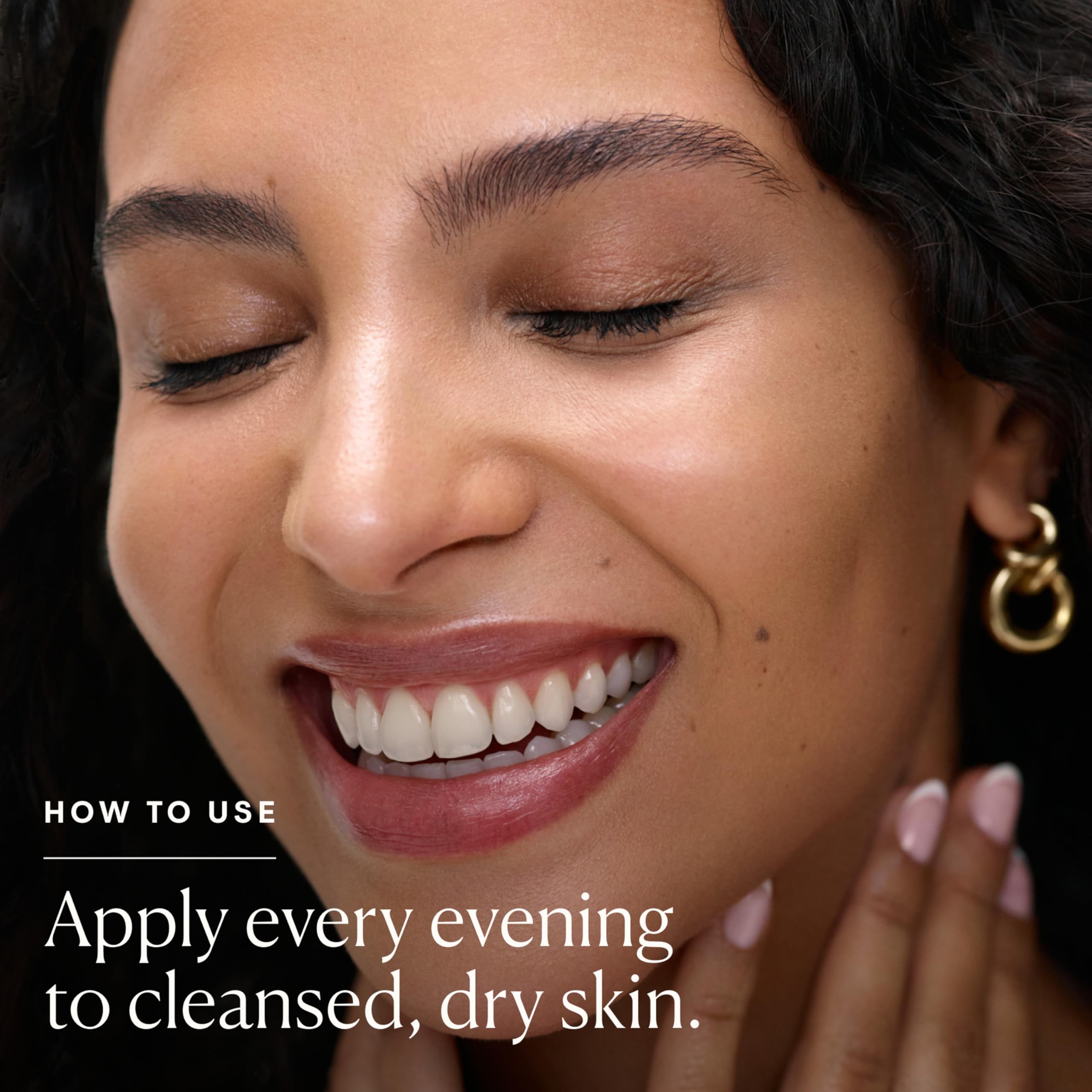 ELEMIS Ultra Smart Night Genius rich texture ready for 24-hour hydration.