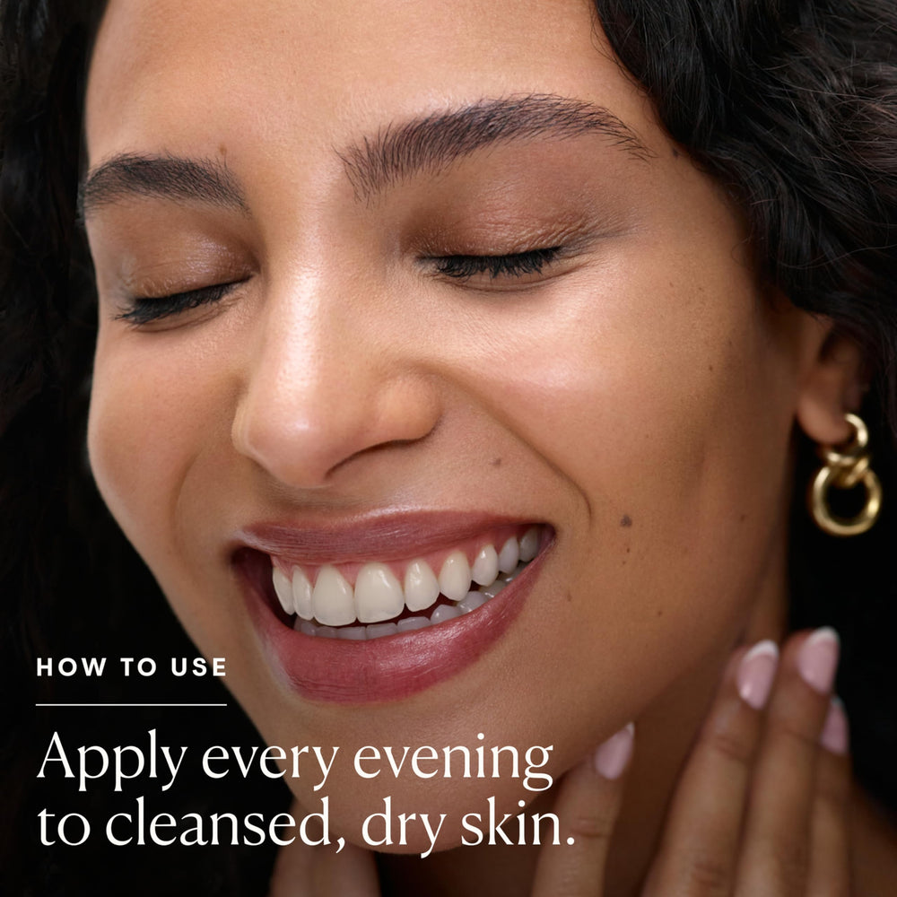 ELEMIS Ultra Smart Night Genius rich texture ready for 24-hour hydration.