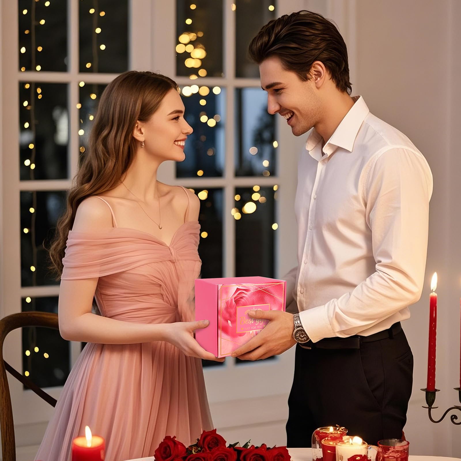 Eletorot packaging note highlights redesigned gift presentation