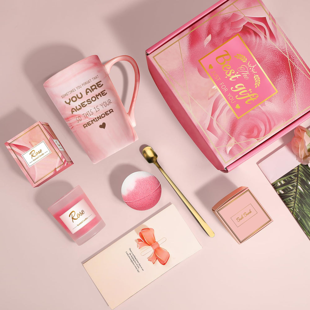 Eletorot spa gift basket promotes convenient home self-care