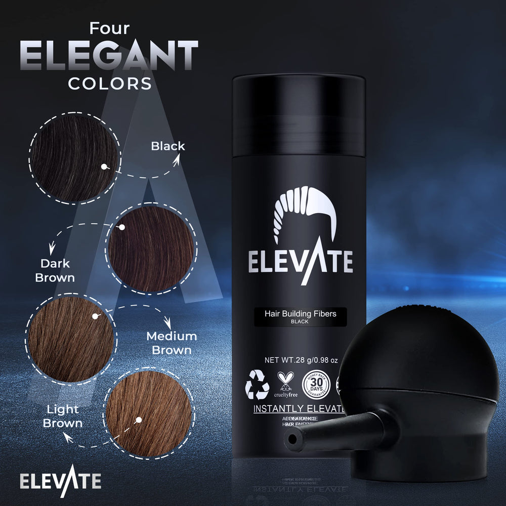 Elevate Root touch-up coverage during dye intervals for natural look