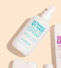 ELEVEN AUSTRALIA Detangle My Hair rosemary leaf infusion enriching scalp nourishment.