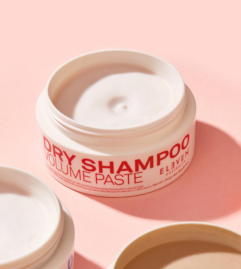 ELEVEN AUSTRALIA Dry Shampoo Volume Paste lightweight formula for airy hair