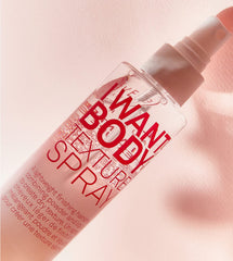 ELEVEN AUSTRALIA I Want Body Texture Spray – Matte Finish Volumizing Texture for Fine to Medium Hair (6.8 fl oz)