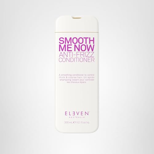 ELEVEN AUSTRALIA Smooth Me Now conditioner ingredients cucumber-extract close-up