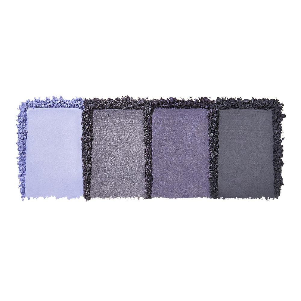 e.l.f. Bite-Size Eyeshadow shades closeup shows blendable color options for versatile looks.