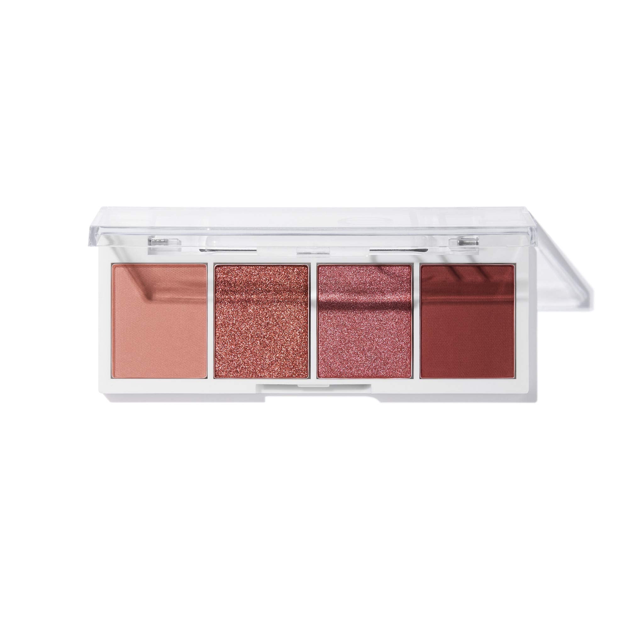 e.l.f Bite Size Eyeshadow Berry Bad palette front—compact travel-friendly color collection.