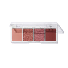 e.l.f Bite Size Eyeshadow Berry Bad palette front—compact travel-friendly color collection.