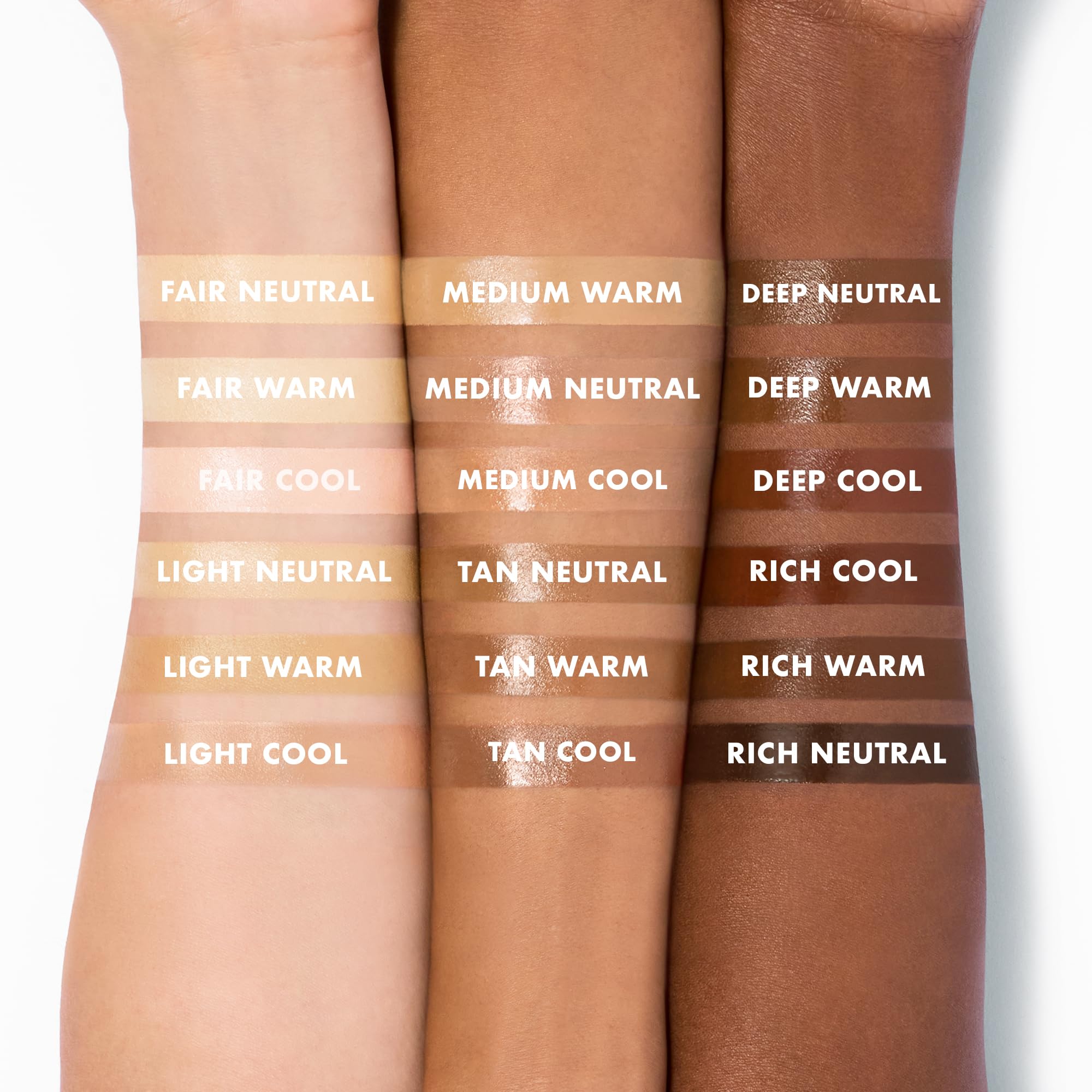 Vegan and cruelty-free badge for e.l.f. Halo Glow Skin Tint
