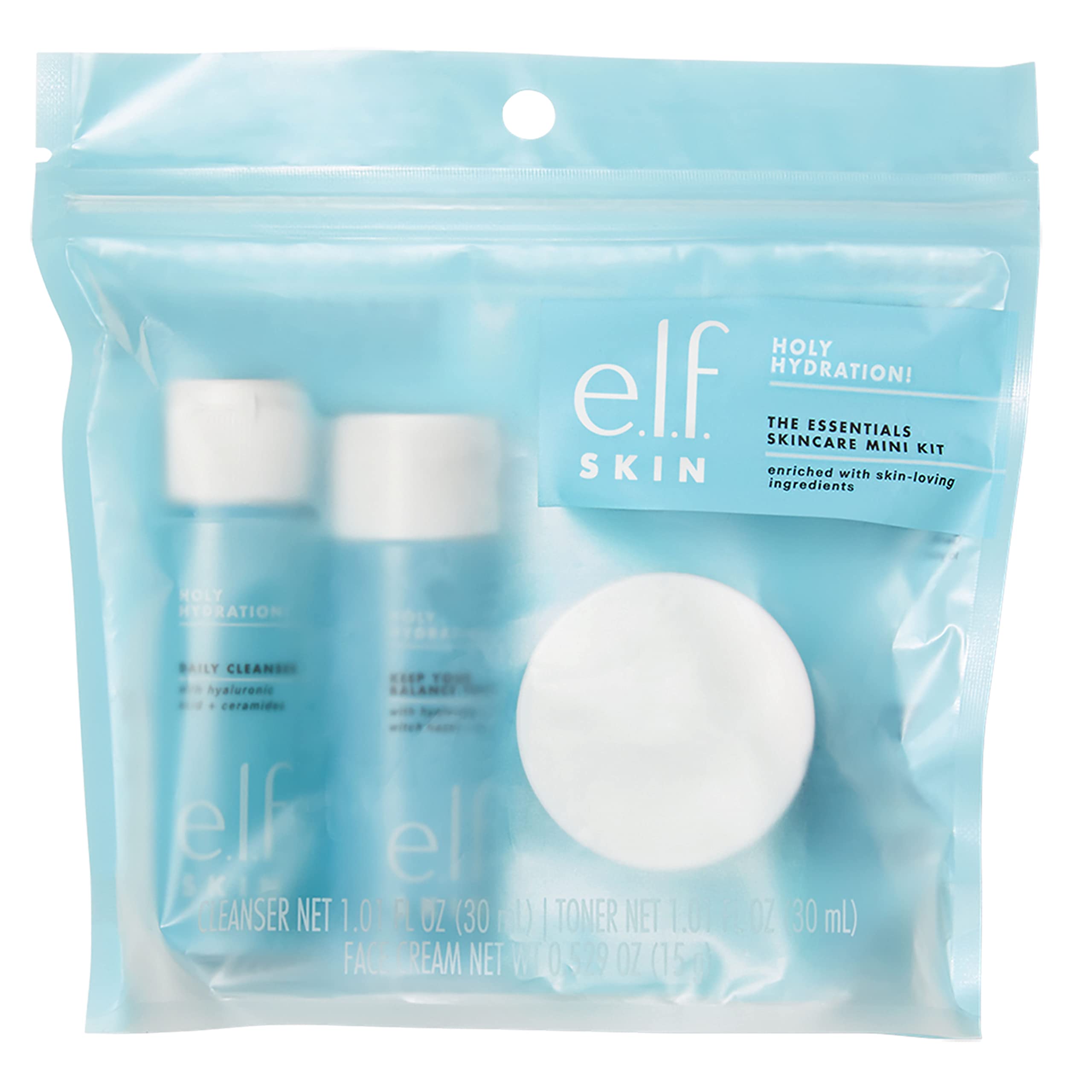 e.l.f. hyaluronic acid boost close-up highlighting plumping hydration benefits