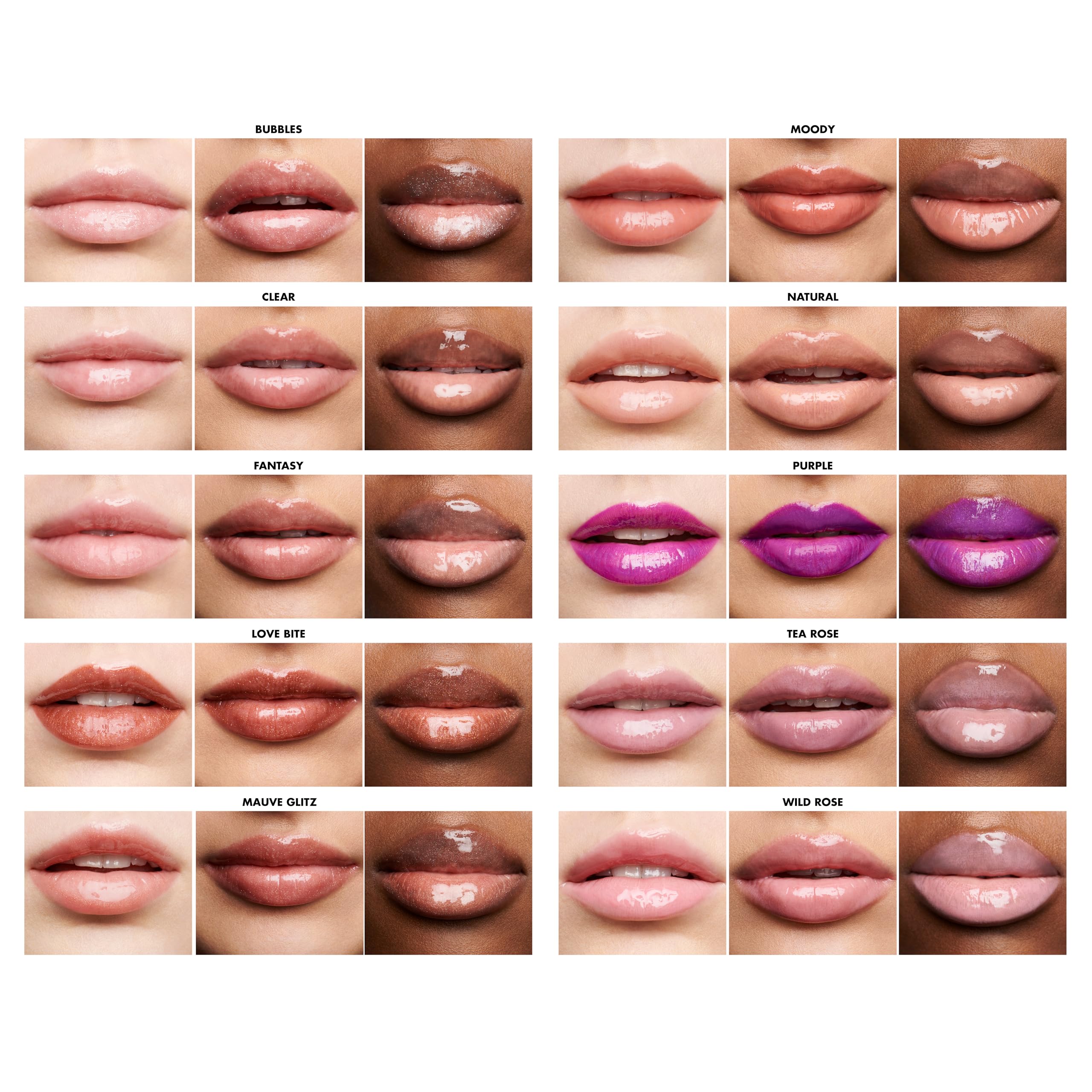e.l.f. Lip Lacquer vitamin-infused gloss leaves lips soft and hydrated