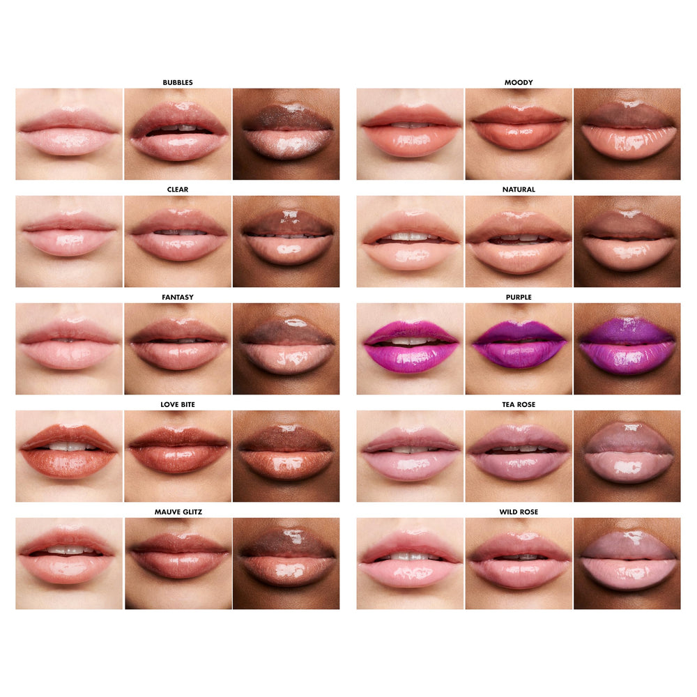 e.l.f. Lip Lacquer vitamin-infused gloss leaves lips soft and hydrated