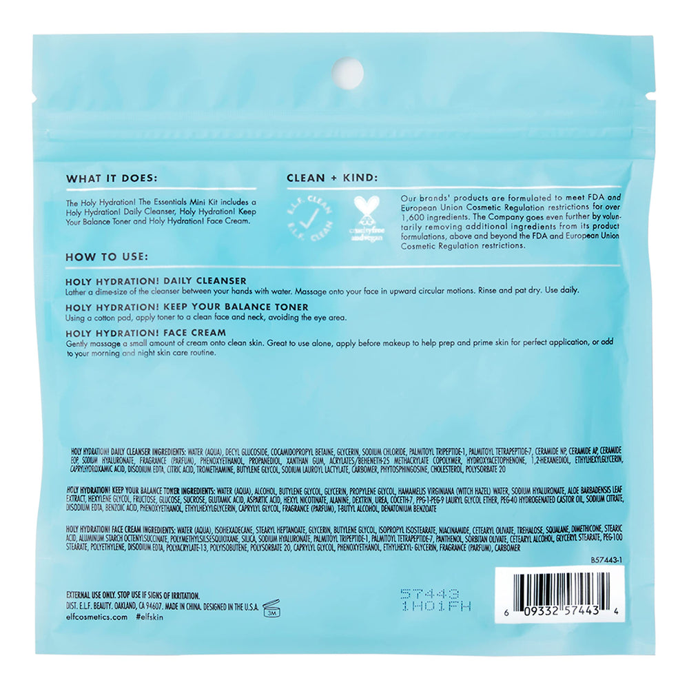 e.l.f. niacinamide peptides close-up with skin-balancing benefits