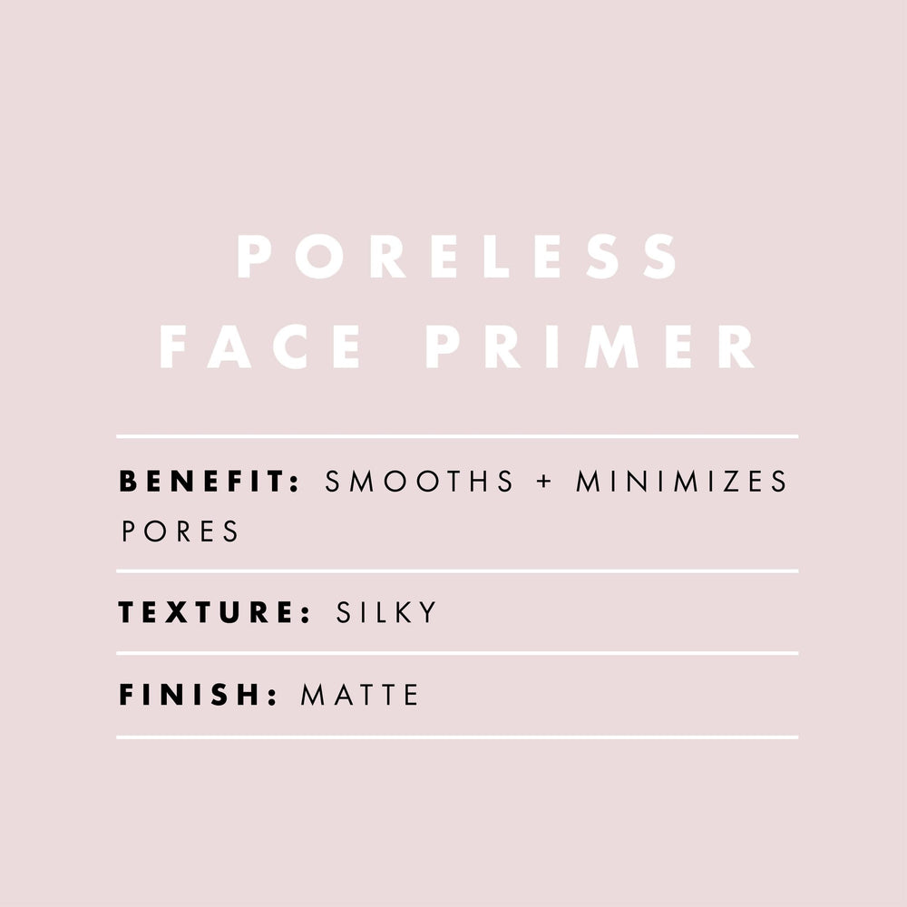 e.l.f. Poreless Primer texture swatch highlighting matte finish for long-wear makeup