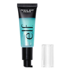 e.l.f. product front packaging showing primer and clear gel for easy identification and benefit