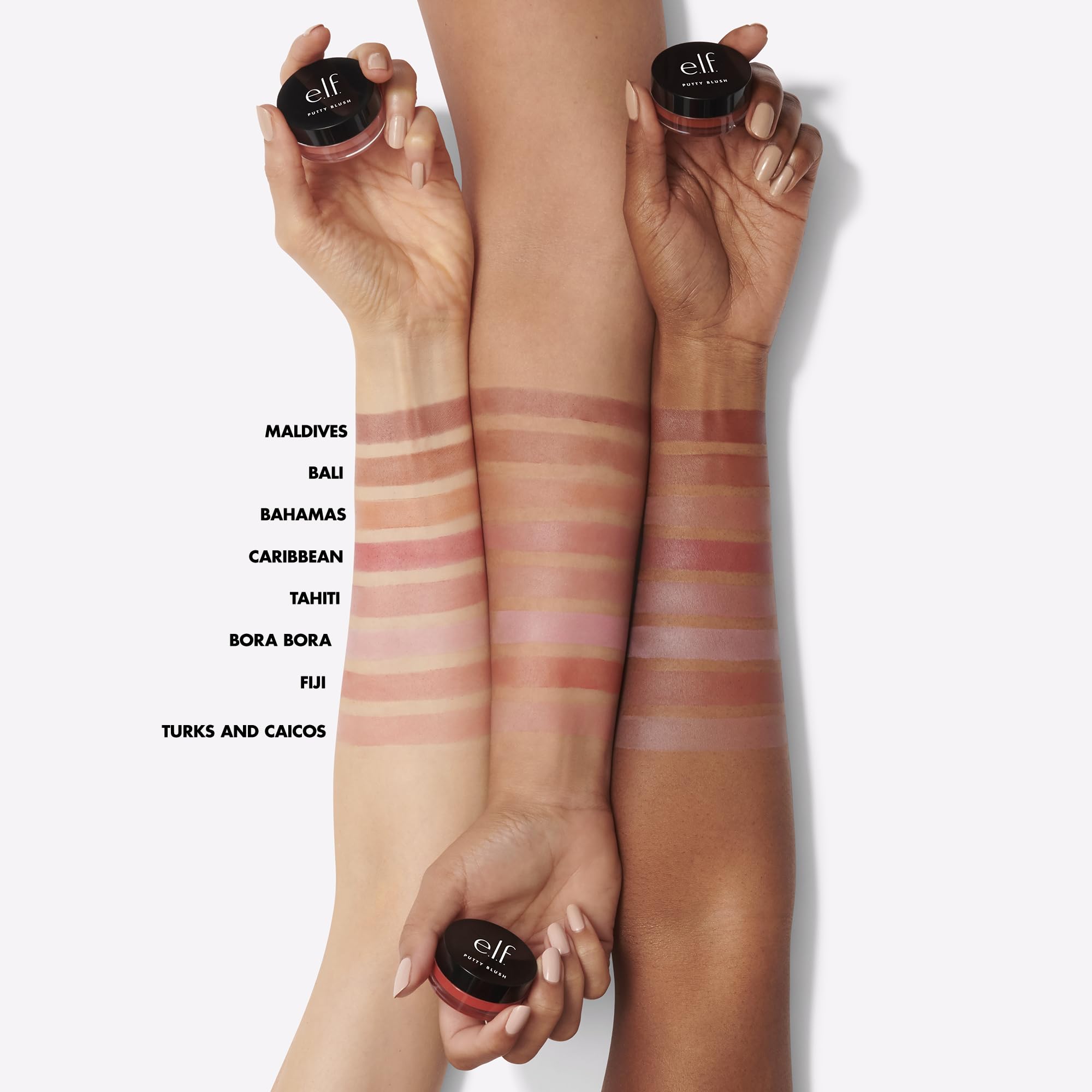 e.l.f. putty blush vegan cruelty-free brand commitment