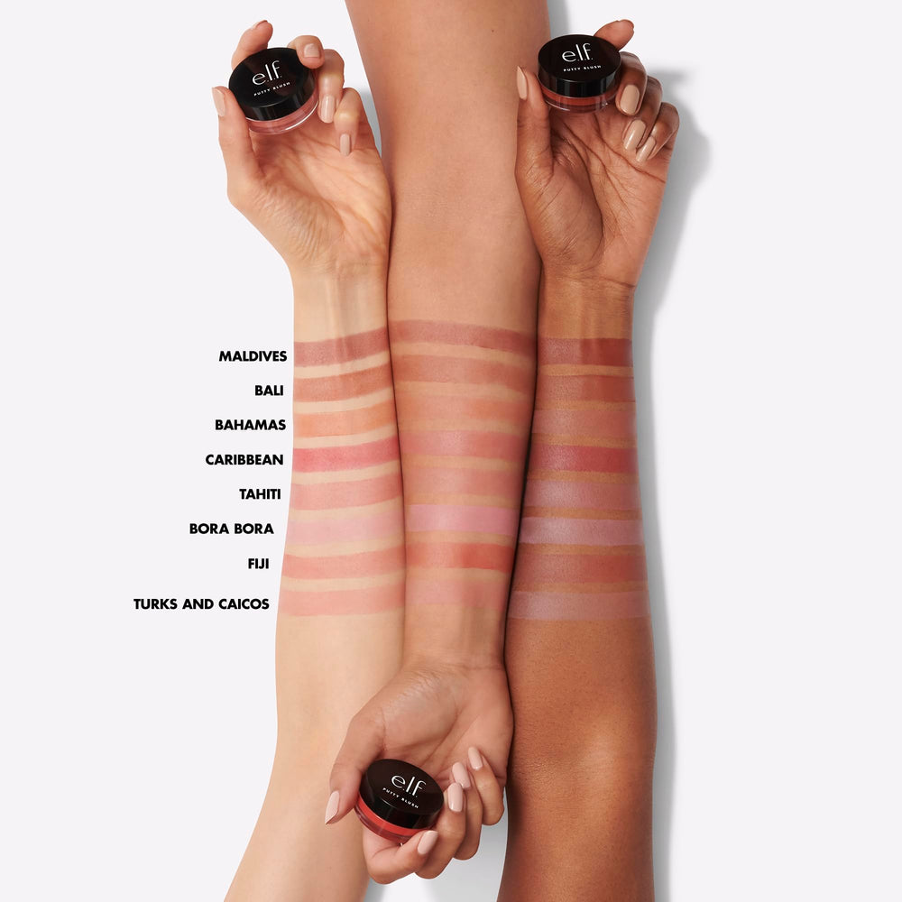 e.l.f. putty blush vegan cruelty-free brand commitment