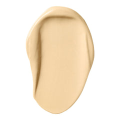 e.l.f. Suntouchable Whoa Glow SPF 30 swatch shows peach-tinted radiance for everyday brightness