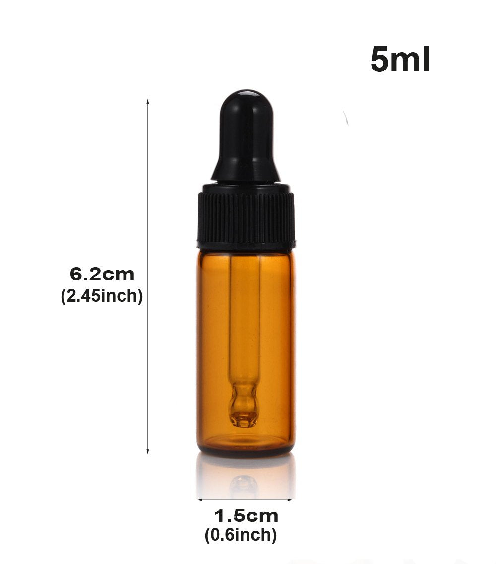 Elfenstall amber glass protects oils from UV rays