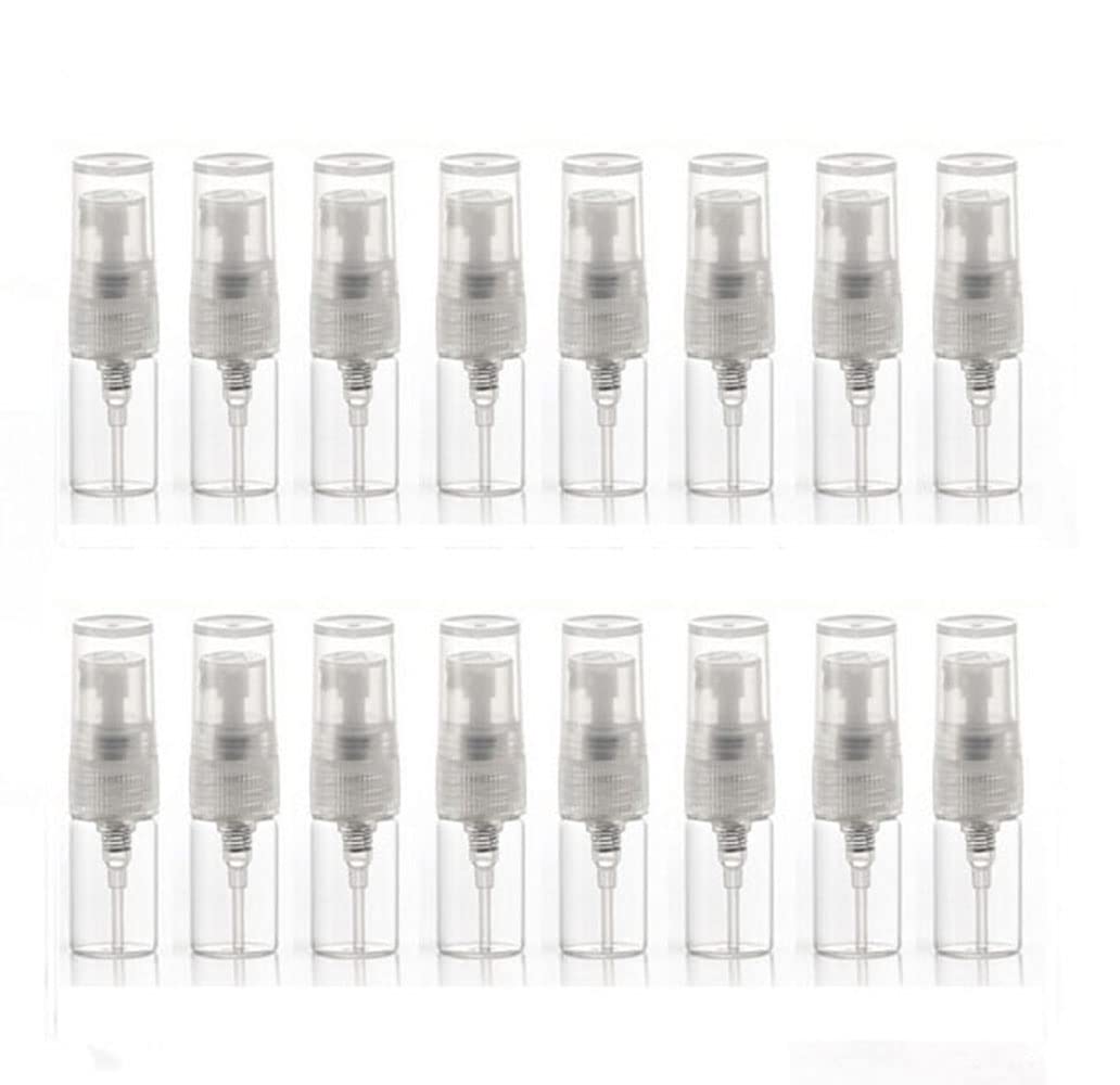 Elfenstall fine mist spray bottle 2ml shows smooth dispersion for on-the-go scents.