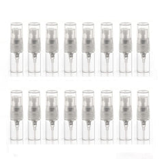 Elfenstall fine mist spray bottle 2ml shows smooth dispersion for on-the-go scents.