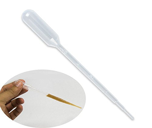 Elfenstall glass eye dropper top enables controlled dispensing