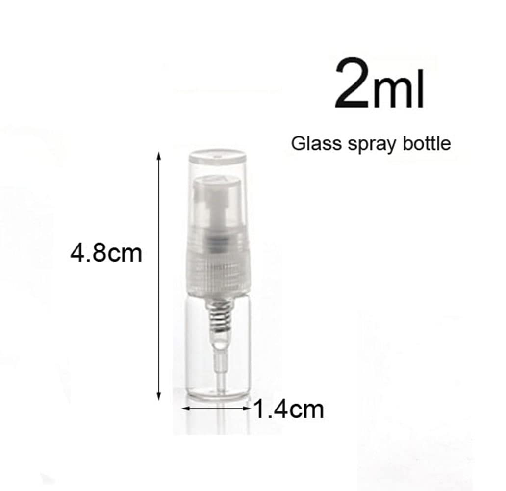 Elfenstall pack of 30 empty bottles emphasizes bulk value for testers and travellers.