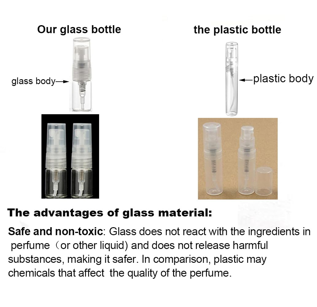 Elfenstall refill-in-seconds petite bottle demonstrates quick top-ups during busy days.