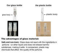 Elfenstall refill-in-seconds petite bottle demonstrates quick top-ups during busy days.
