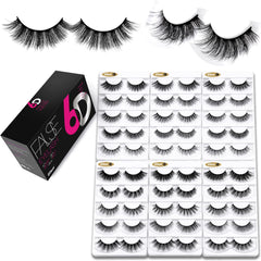 Eliace cat-eye lashes pack enhances definition for daily wear and effortless glam.