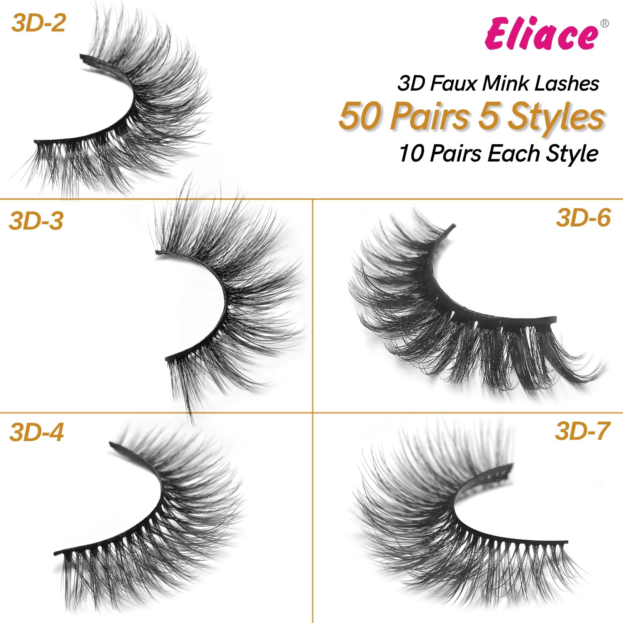 Eliace Eyelashes cruelty-free vegan lashes highlight ethical beauty and easy maintenance