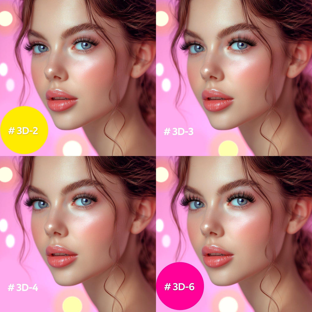 Eliace Eyelashes long-wear comfort suitable for all-day wear and events