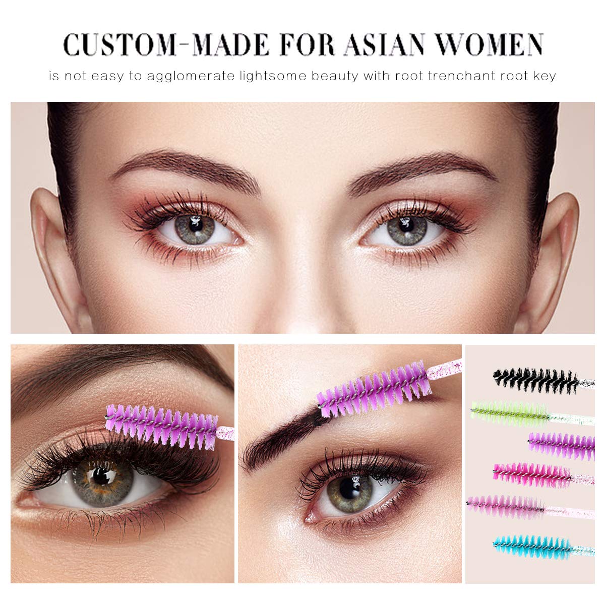 Single-use Elisel mascara wand promotes hygiene in daily makeup routines