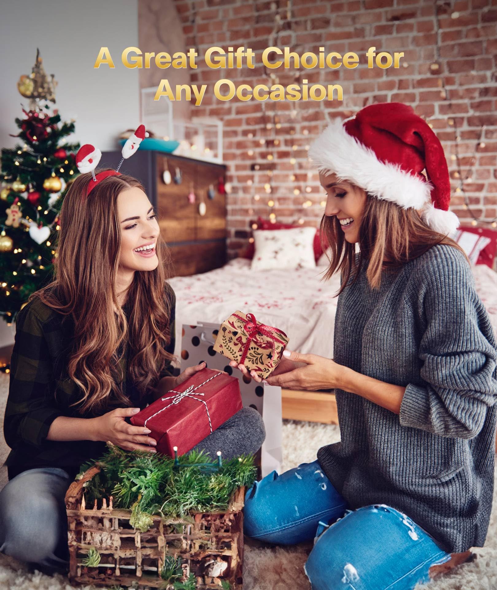 ELISHINE gift-ready packaging perfect for occasions like Mother's Day