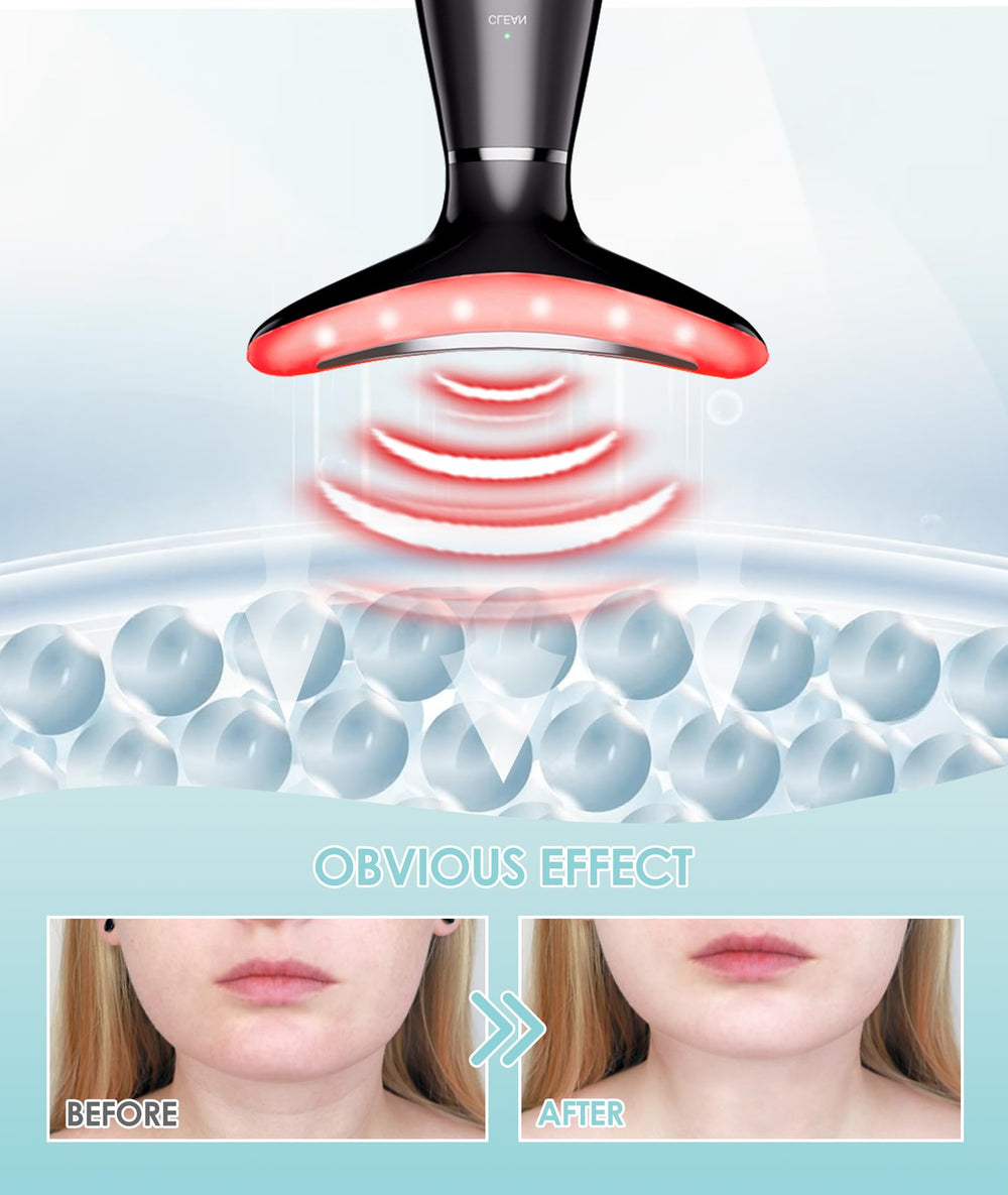 ELISHINE sensing rings on skin ready for a massage