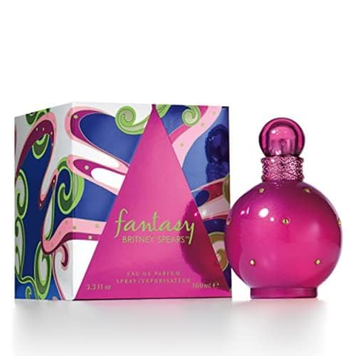 Elizabeth Arden Britney Spears Fantasy top notes lychee accent a bright fruity welcome.