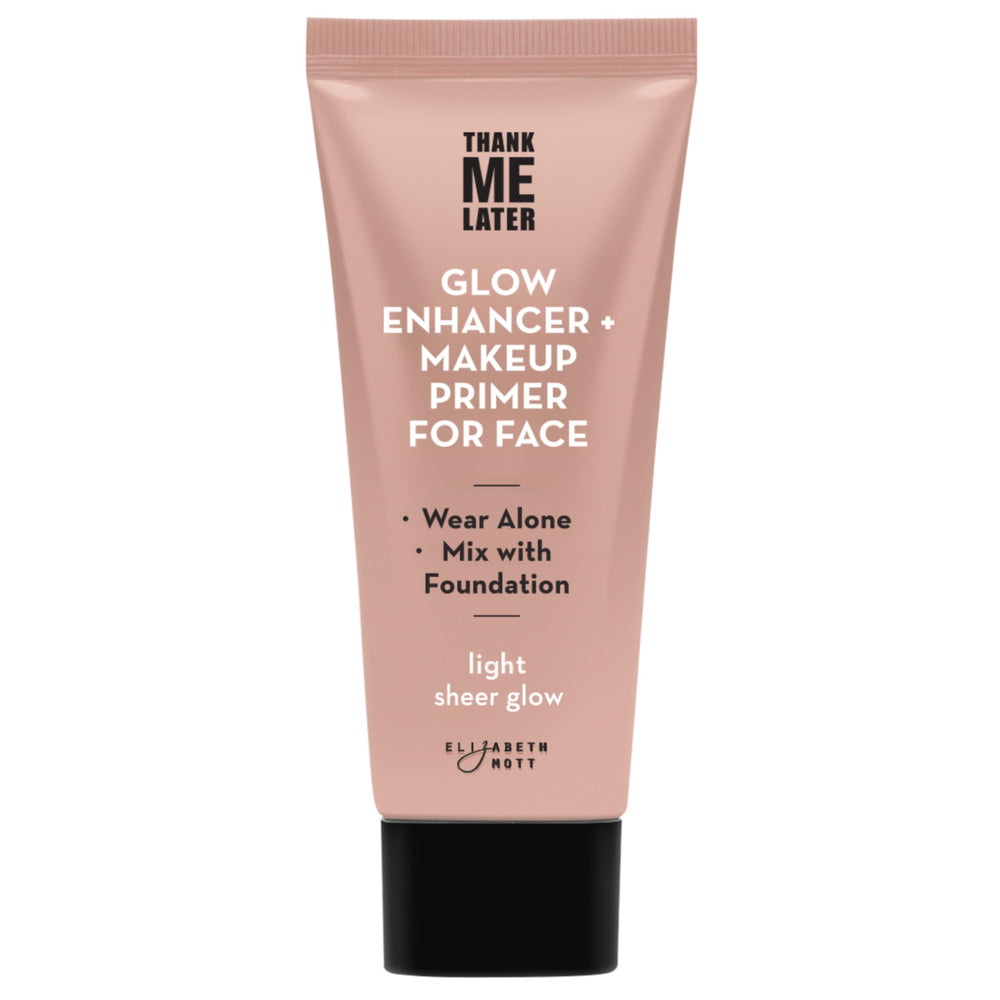 Elizabeth Mott glow pearls closeup highlighting natural radiance without glitter