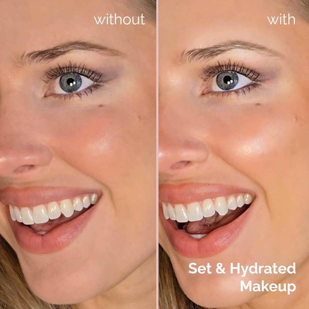 Elizabeth Mott Thank Me Later cruelty-free formula suitable for all skin types.