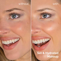 Elizabeth Mott Thank Me Later cruelty-free formula suitable for all skin types.
