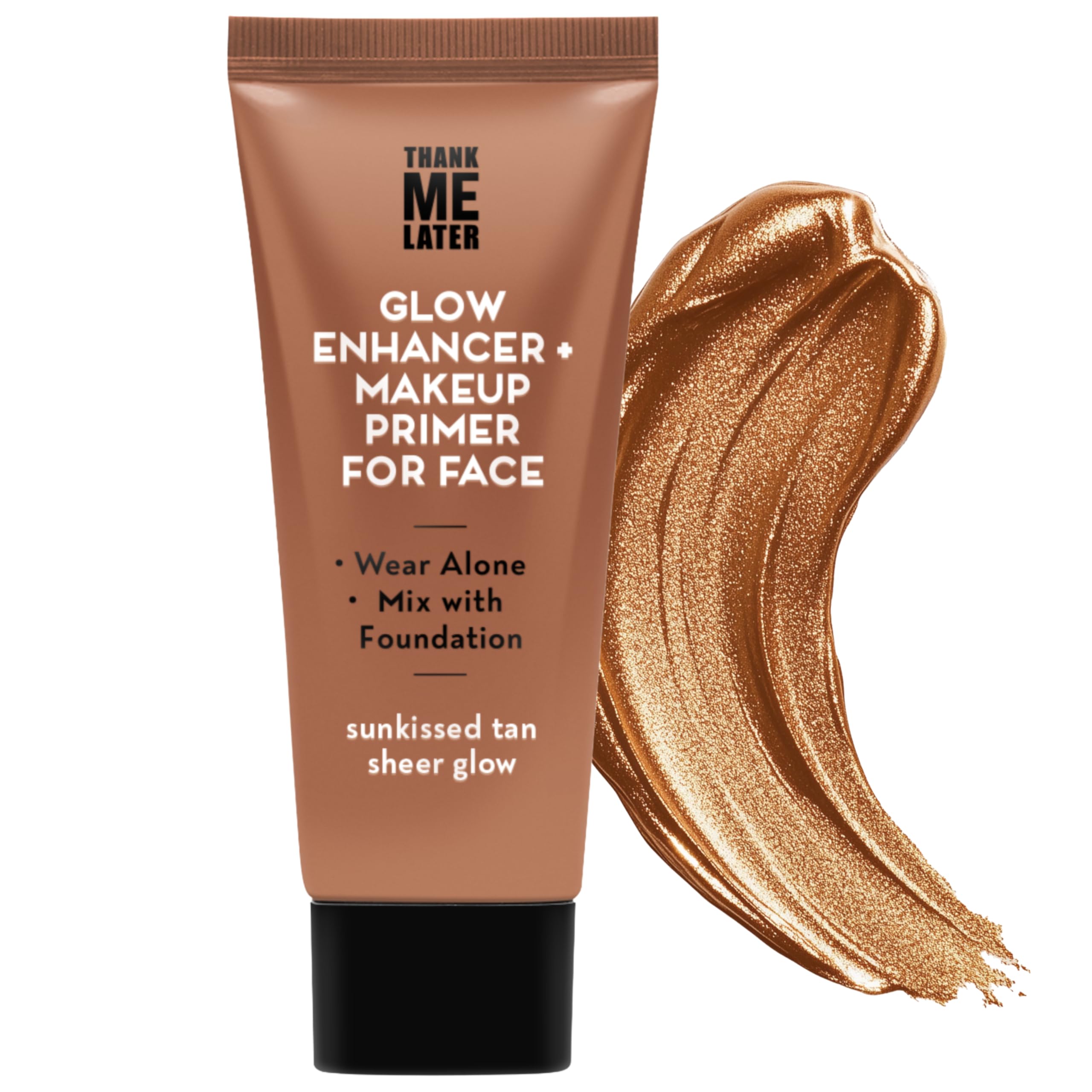 Elizabeth Mott Thank Me Later glow enhancer with hyaluronic acid detail for hydration